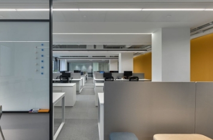 Company environment