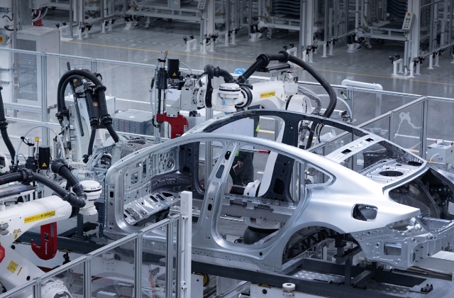 Automotive Powertrain & High Voltage Control Circuits