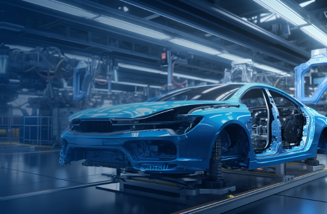 Automotive Body & Intelligent Driving Circuits