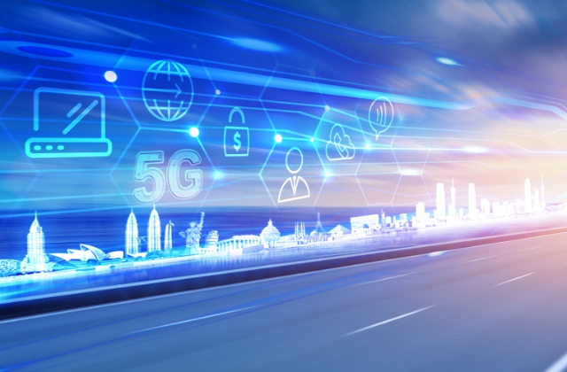 Base Station & Optical Communication Circuits
