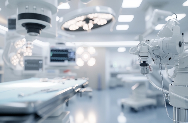 Diagnostic & Therapeutic Medical Instrument Circuits