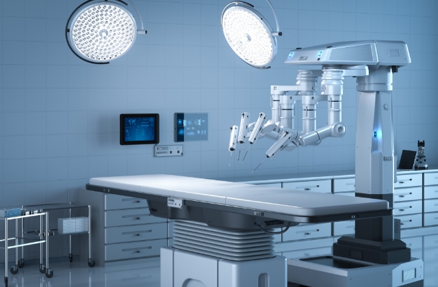 Monitoring & Portable Medical Instrument Circuits