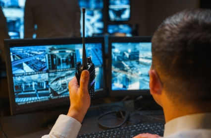Security monitoring