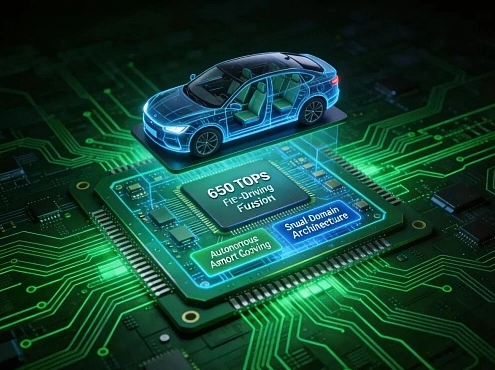 Why Automotive-Grade Chips Are Becoming Increasingly Important in Modern Vehicles