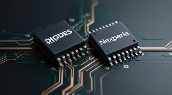 Diodes vs Nexperia: Which Logic IC Manufacturer is Better for Your Design?