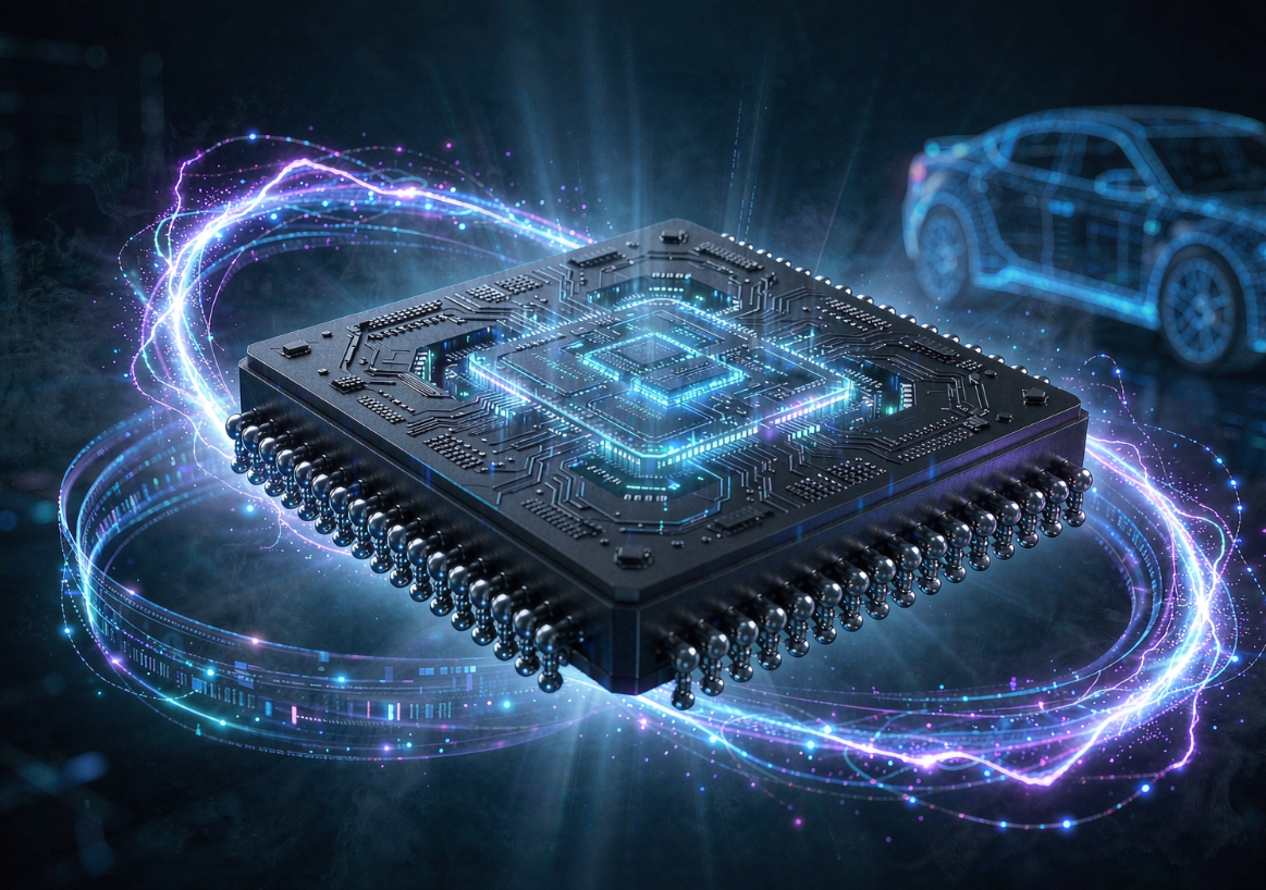Electronic Components for Industrial Automation: Key Applications and Trends