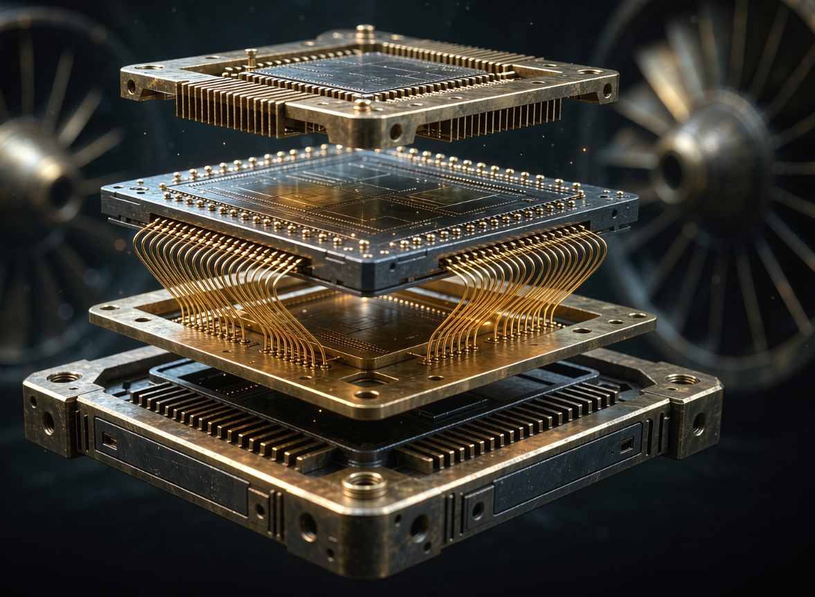 Aerospace Semiconductor Components: Key Technologies and Applications