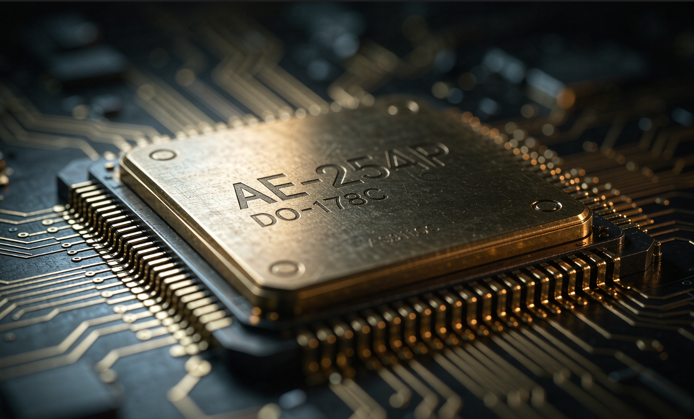 Key Requirements for Electronic Components in Aerospace Applications