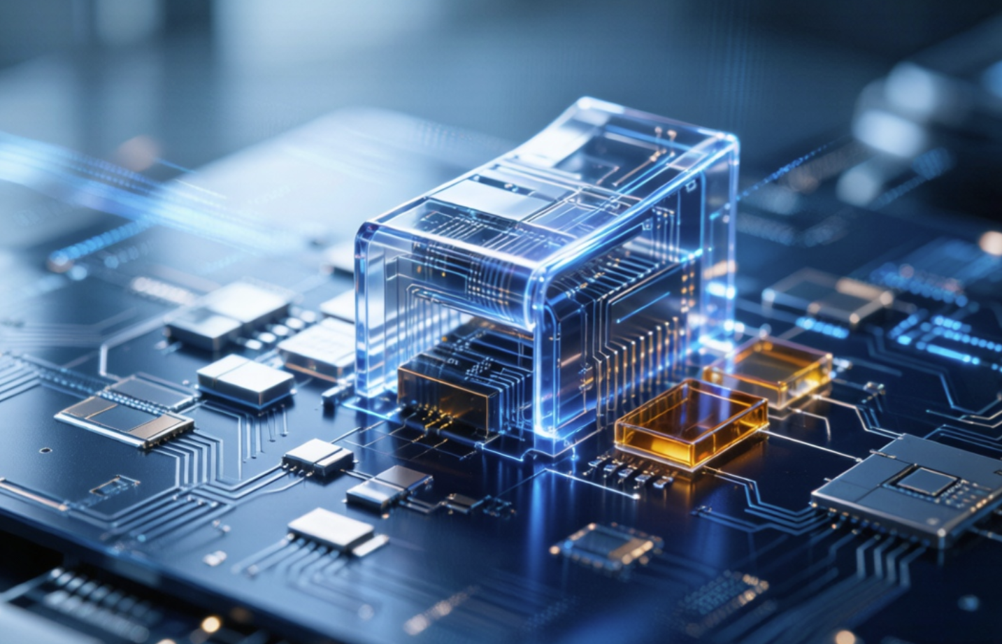 How Automotive Chips Improve Vehicle Performance and Reliability