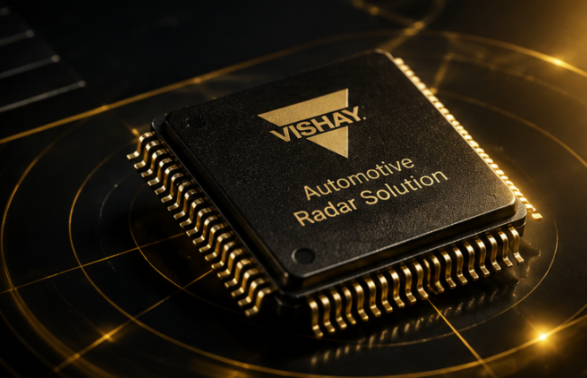 Automotive Radar Chips: Enabling Safer and Smarter Driving
