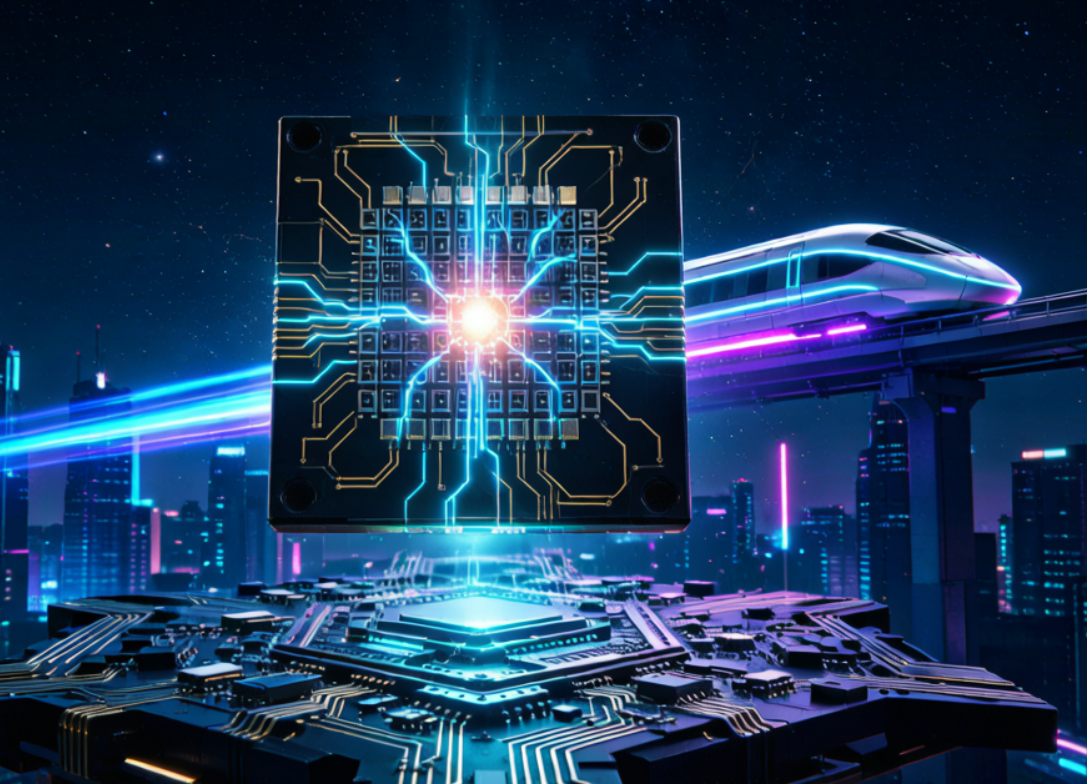 Railway Semiconductors: Power, Control, Safety, and Communication