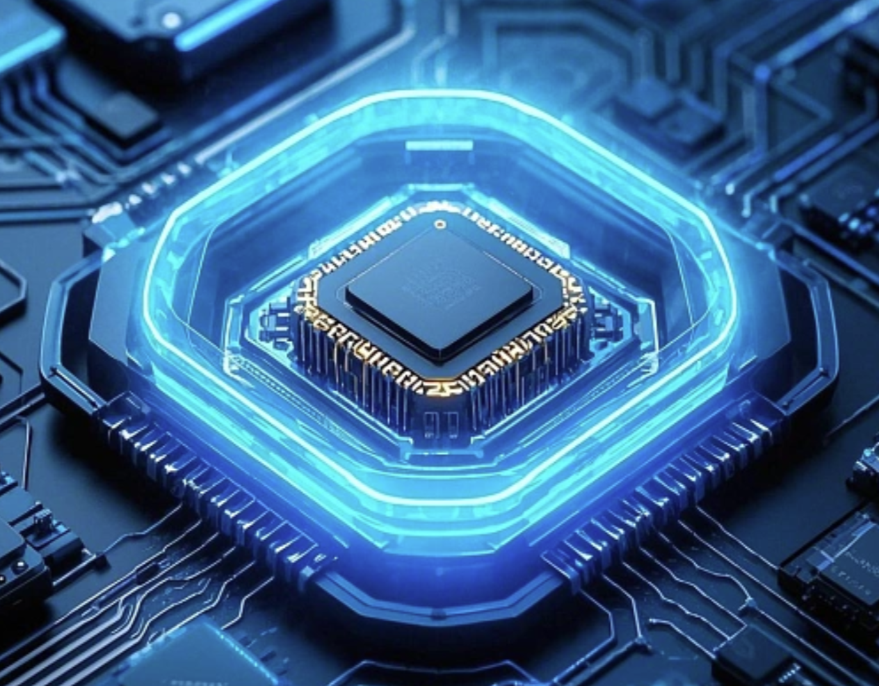 The Role of Semiconductors in High-Speed Rail Systems