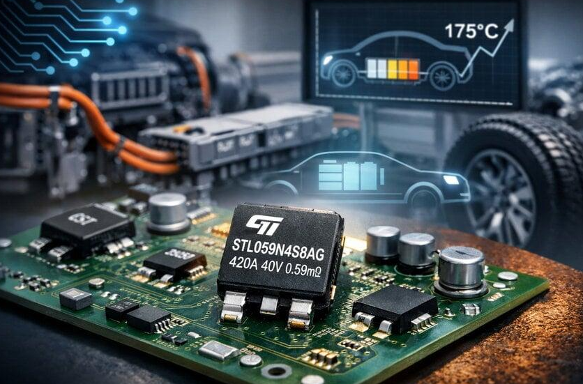 The Growing Importance of Power Semiconductors in Modern Electronics
