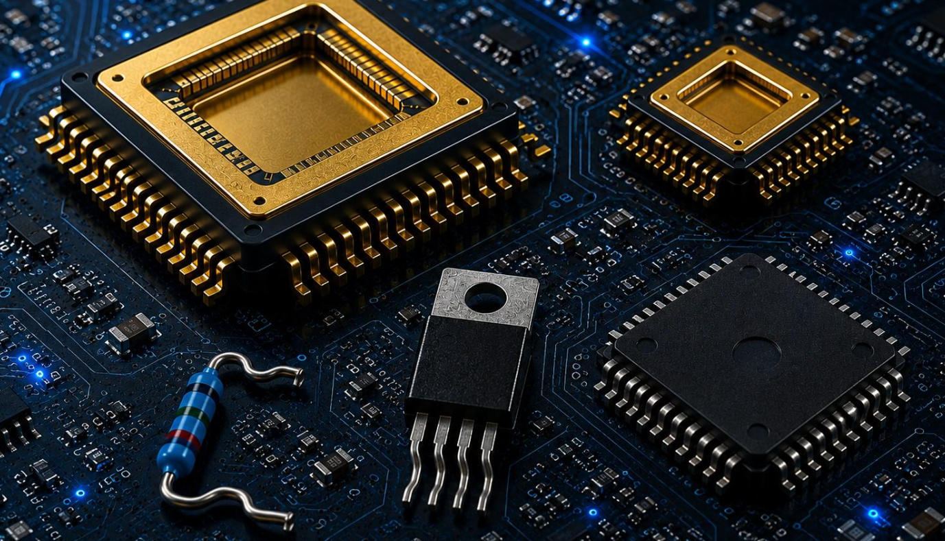 How Advanced Chips Enable Smarter High-Speed Rail Systems